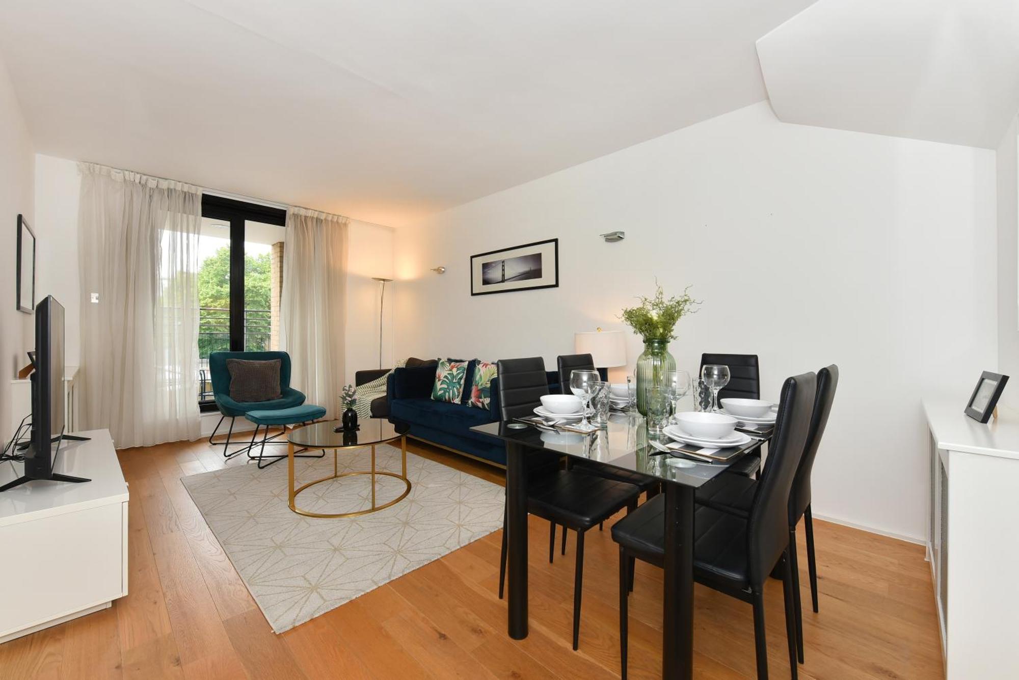 Choice - South Kensington - Gloucester Road Apartment *