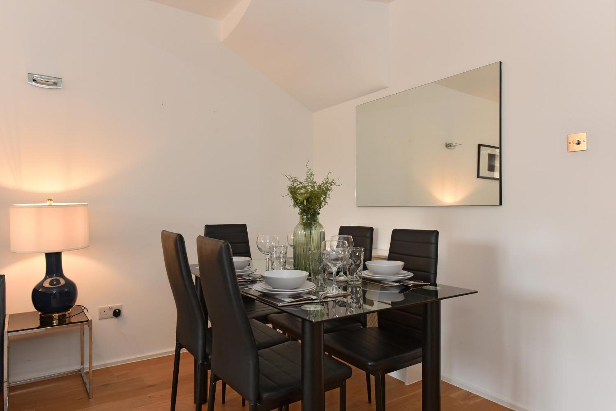Choice - South Kensington - Gloucester Road Apartment