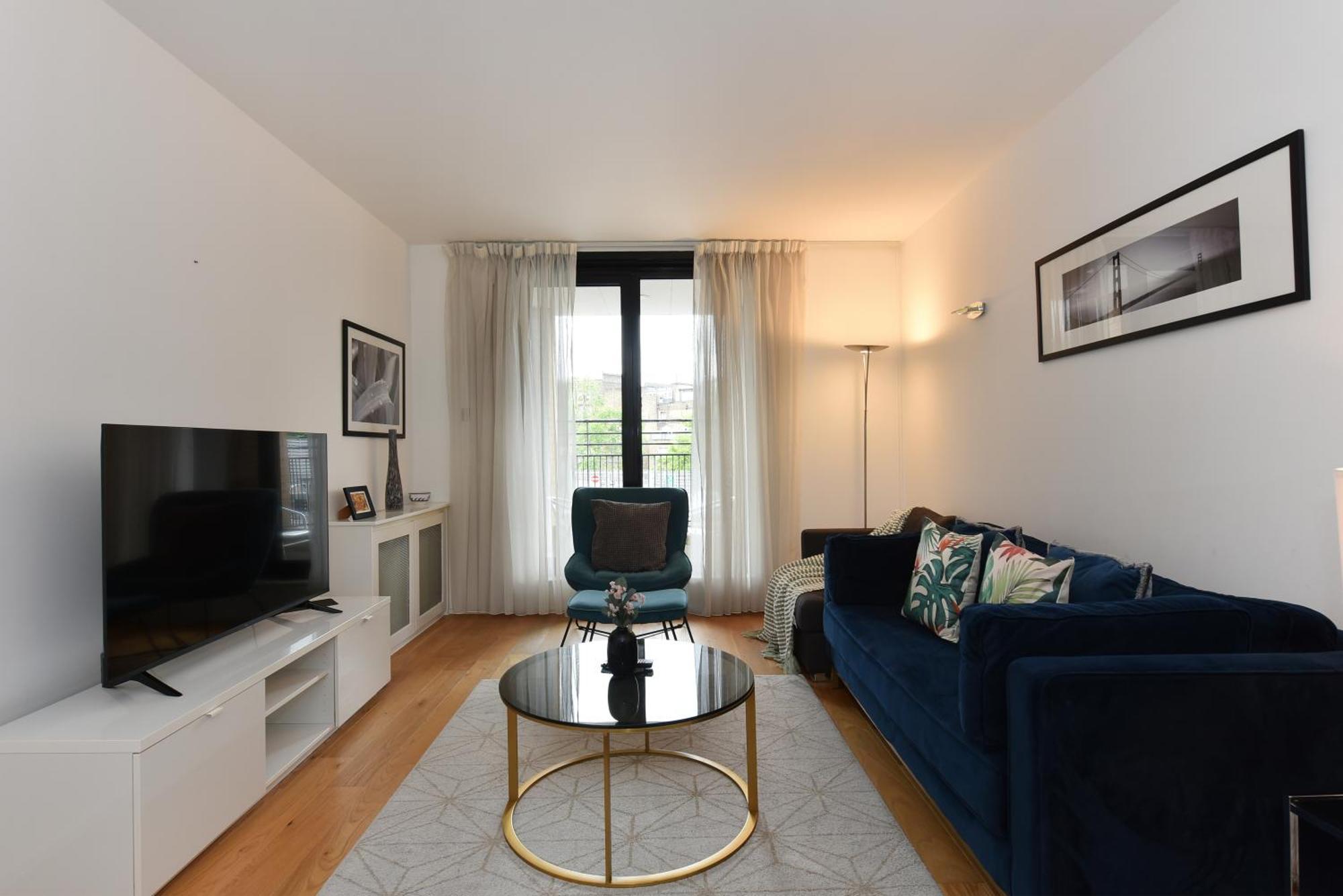 Choice - South Kensington - Gloucester Road Apartment *
